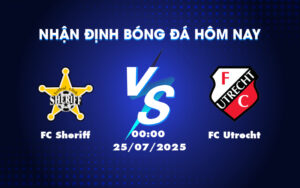 fc sheriff fc utrecht 25 07 c2