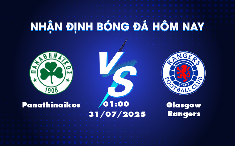 panathinaikos glasgow rangers 31 07 c1
