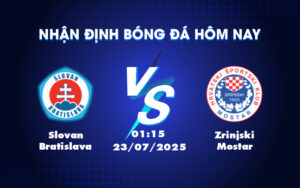 slovan bratislava zrinjski mostar 23 07 c1