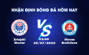 zrinjski mostar slovan bratislava 30 07 c1